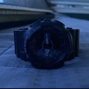 Gshock unisex adult watch